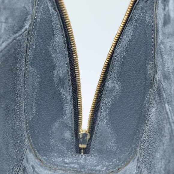 LOUIS VUITTON Epi Dauphine GM Cosmetic Pouch Black M48432 LV Auth bs14224 - Picture 11 of 16